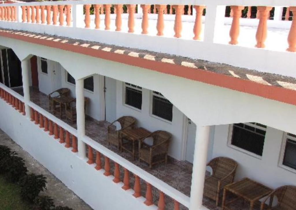 Polish Princess Guest House Πορτ Αντόνιο Εξωτερικό φωτογραφία