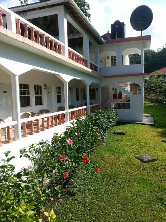 Polish Princess Guest House Πορτ Αντόνιο Εξωτερικό φωτογραφία