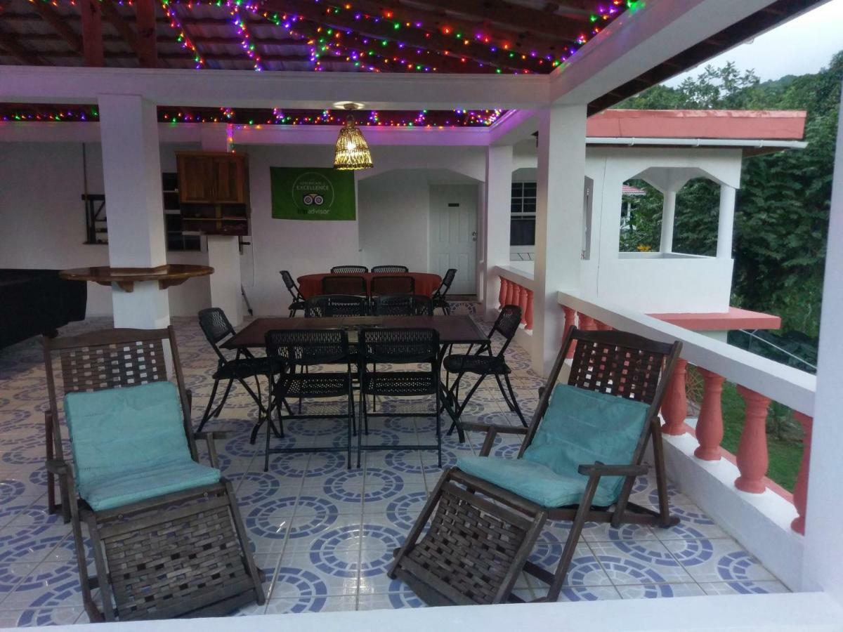 Polish Princess Guest House Πορτ Αντόνιο Εξωτερικό φωτογραφία