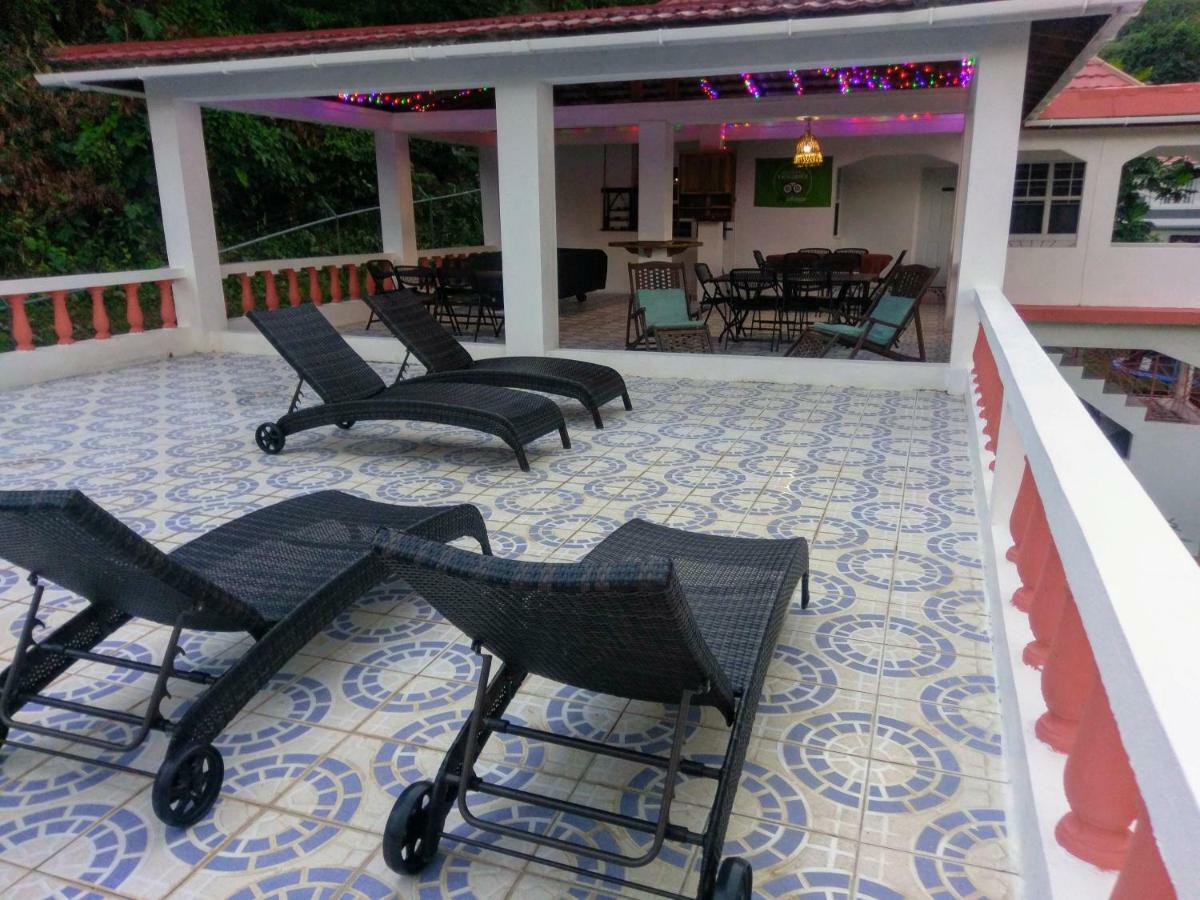 Polish Princess Guest House Πορτ Αντόνιο Εξωτερικό φωτογραφία