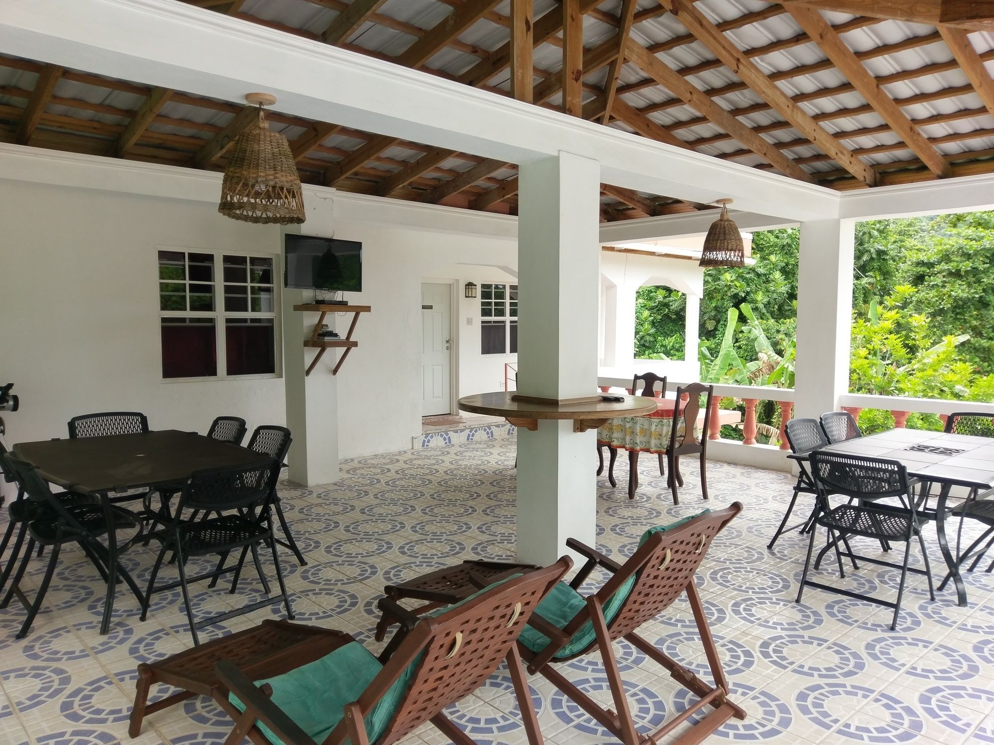 Polish Princess Guest House Πορτ Αντόνιο Εξωτερικό φωτογραφία