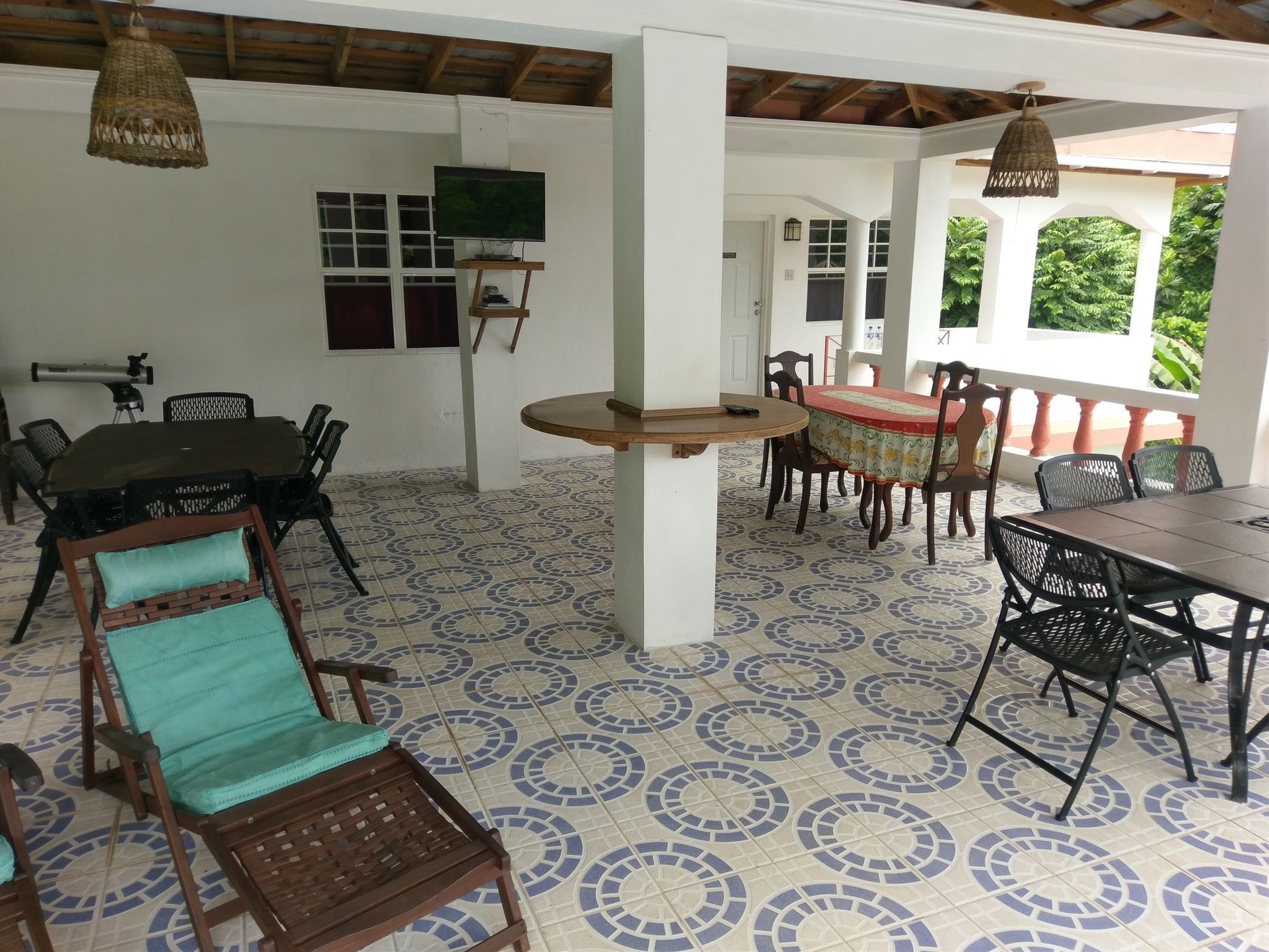 Polish Princess Guest House Πορτ Αντόνιο Εξωτερικό φωτογραφία