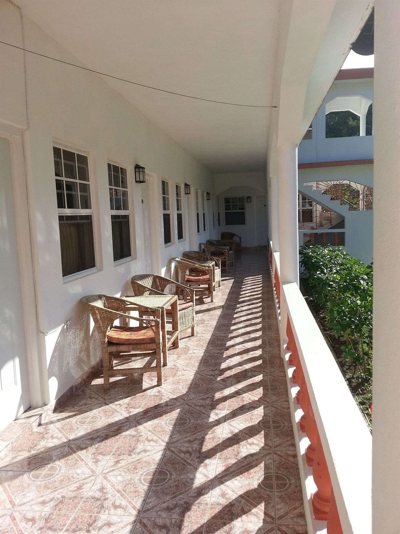 Polish Princess Guest House Πορτ Αντόνιο Εξωτερικό φωτογραφία