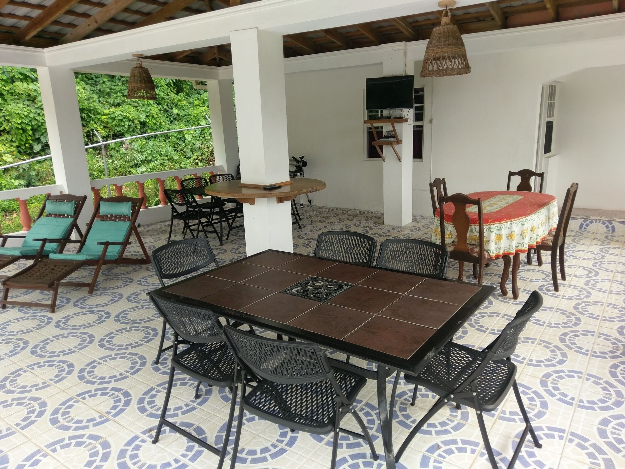 Polish Princess Guest House Πορτ Αντόνιο Εξωτερικό φωτογραφία